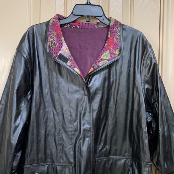 Koos reversible jackets size L - Picture 9 of 15